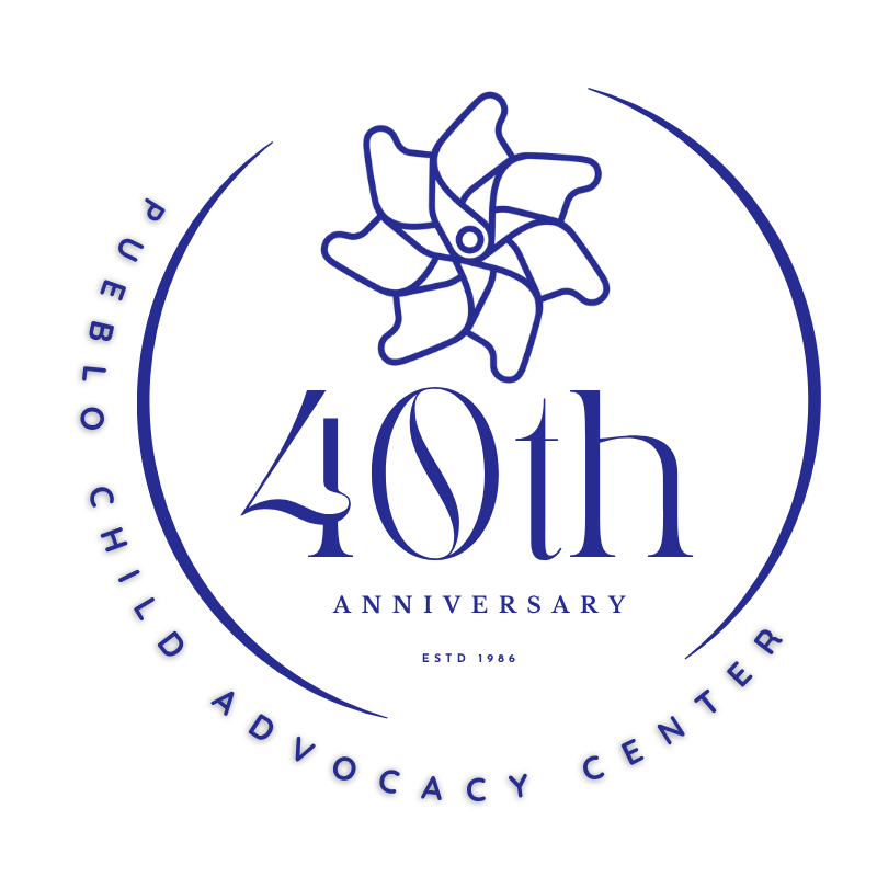 2026 Blue Tie Gala 40th Anniversary - logo